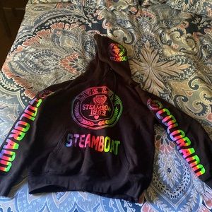 Steamboat Colorado hoodie